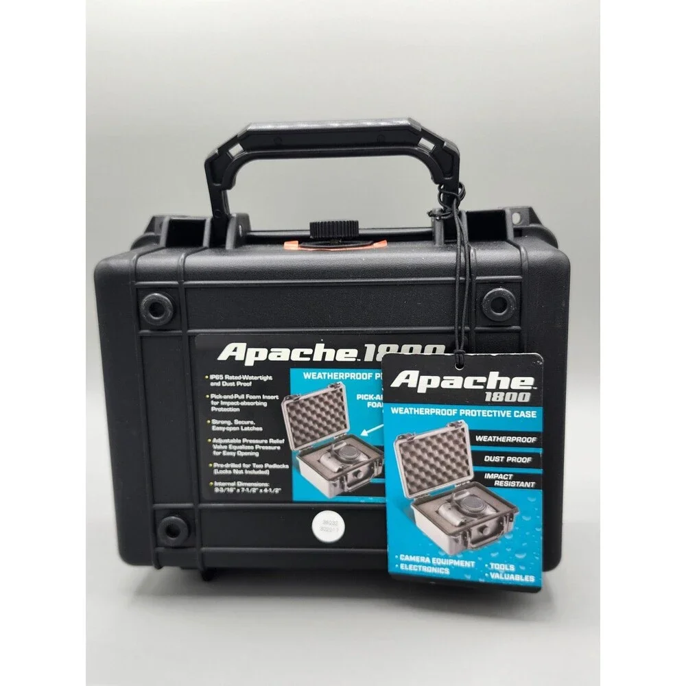 Apache 1800 weatherproof